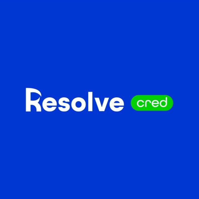 ResolveCred Logo
